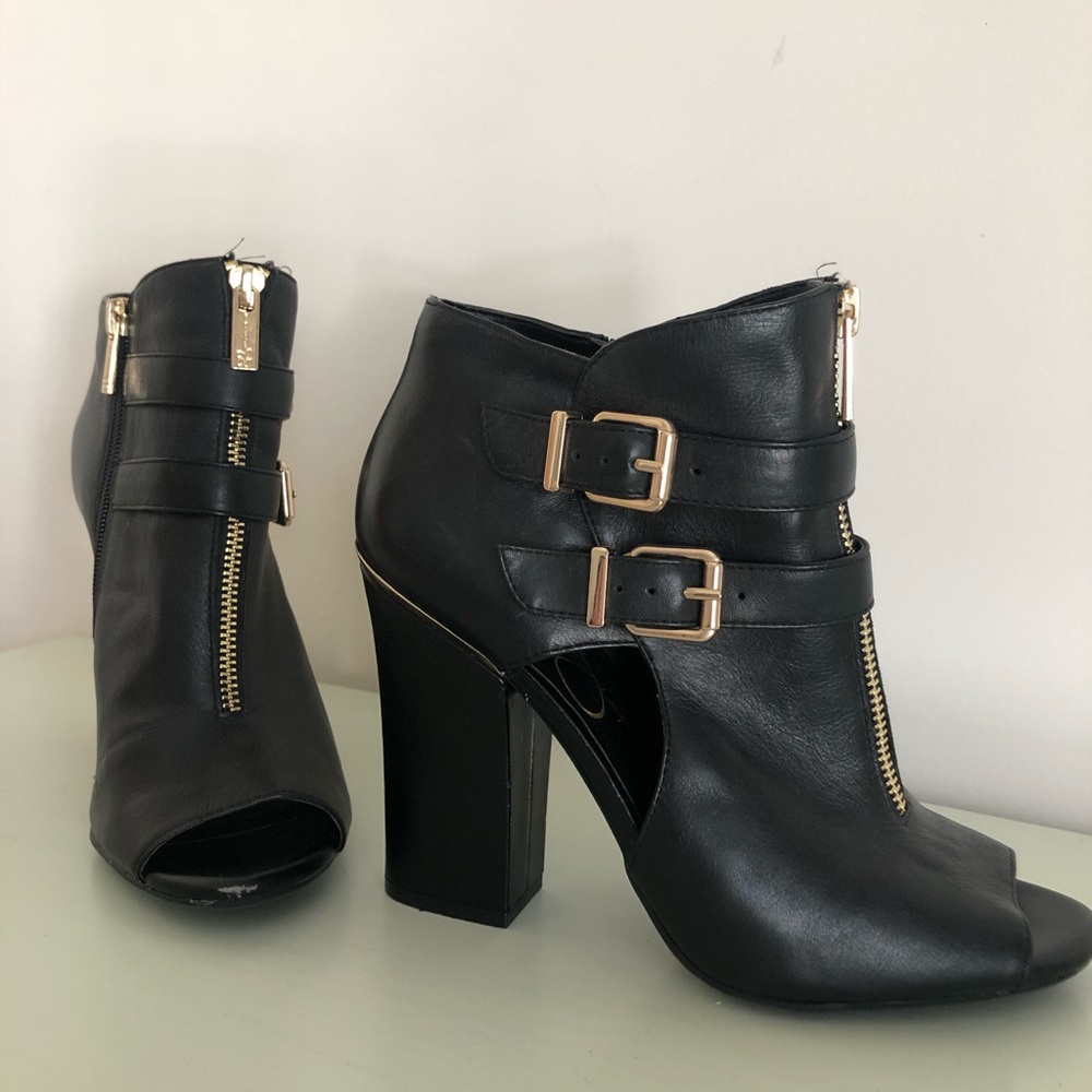 Block heels